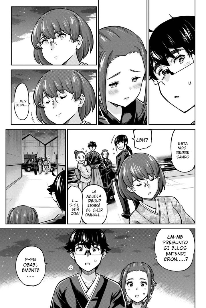 Onegai, Nugashite Capítulo 98 - Page 7