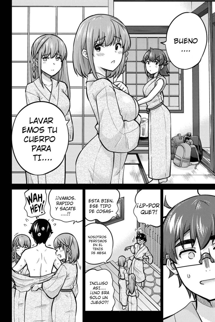 Onegai, Nugashite Capítulo 99 - Page 10