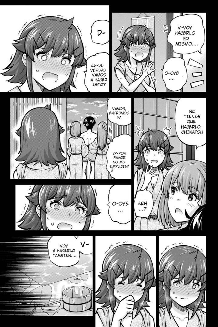 Onegai, Nugashite Capítulo 99 - Page 11