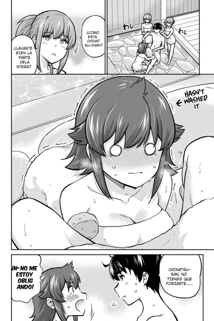 Onegai, Nugashite Capítulo 99 - Page 12