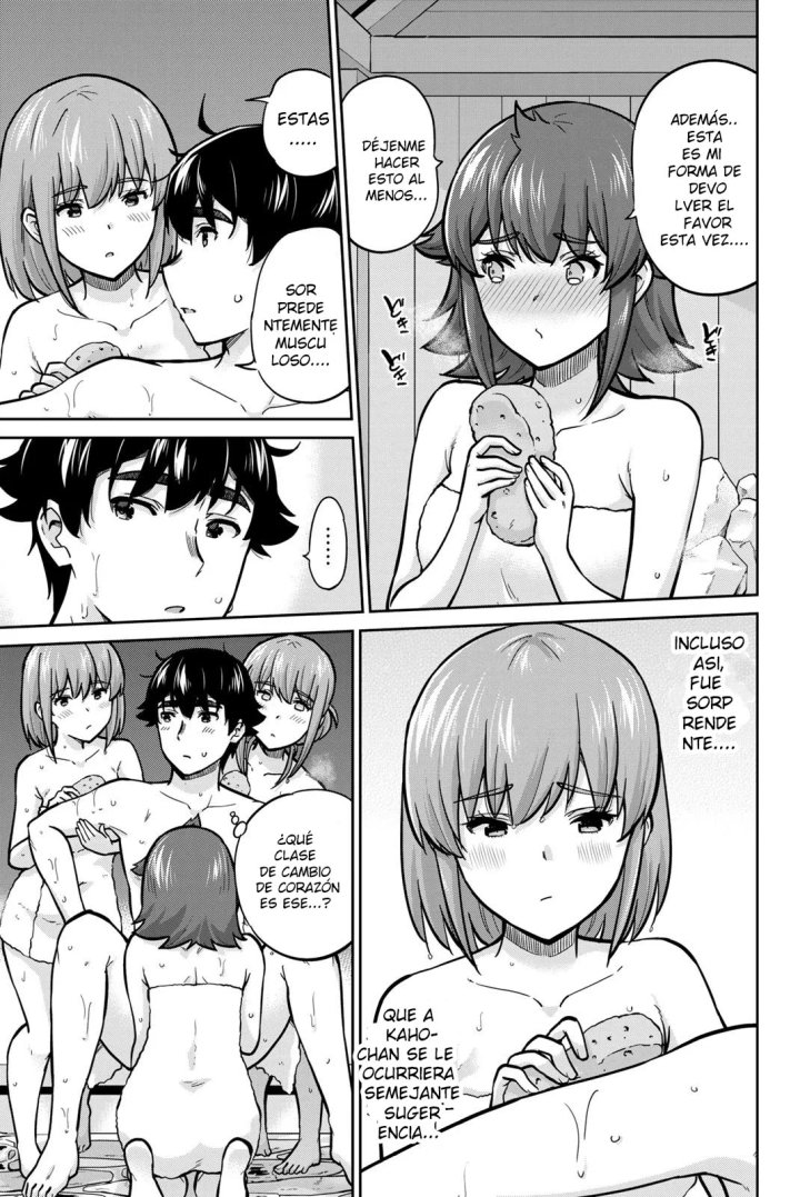 Onegai, Nugashite Capítulo 99 - Page 13
