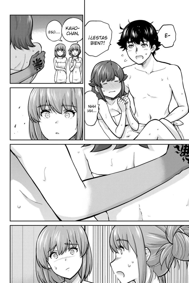 Onegai, Nugashite Capítulo 99 - Page 18