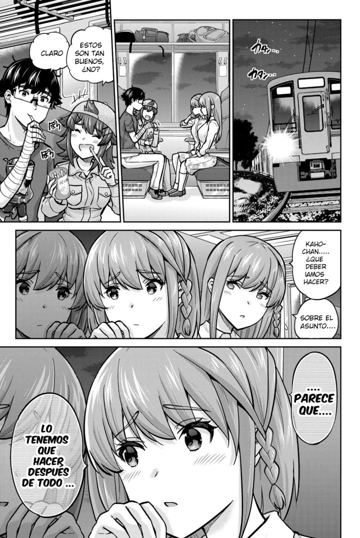 Onegai, Nugashite Capítulo 99 - Page 19
