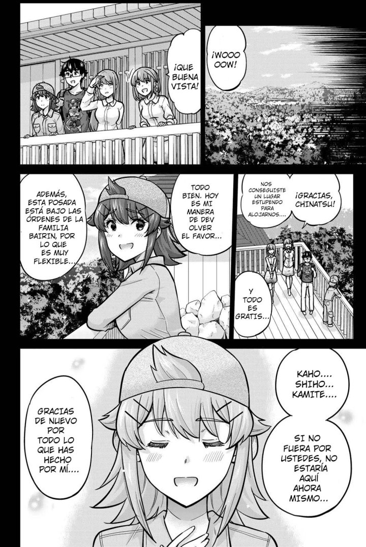 Onegai, Nugashite Capítulo 99 - Page 4