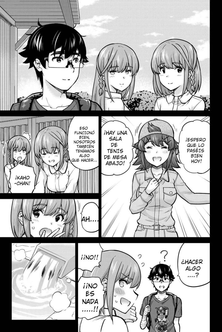 Onegai, Nugashite Capítulo 99 - Page 5