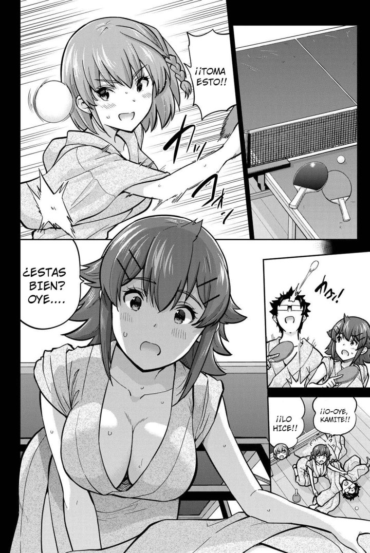 Onegai, Nugashite Capítulo 99 - Page 6