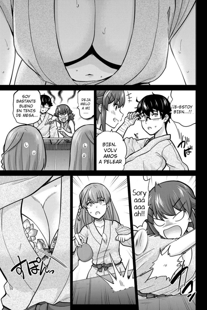 Onegai, Nugashite Capítulo 99 - Page 7