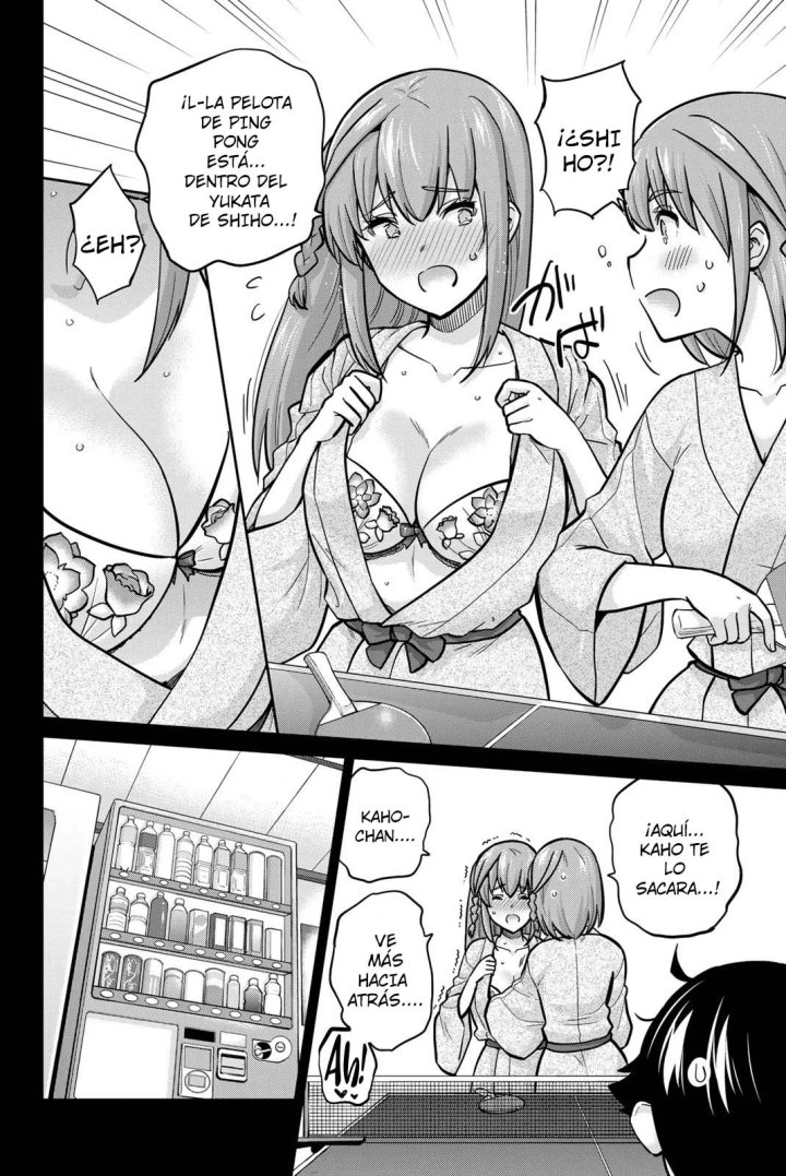 Onegai, Nugashite Capítulo 99 - Page 8