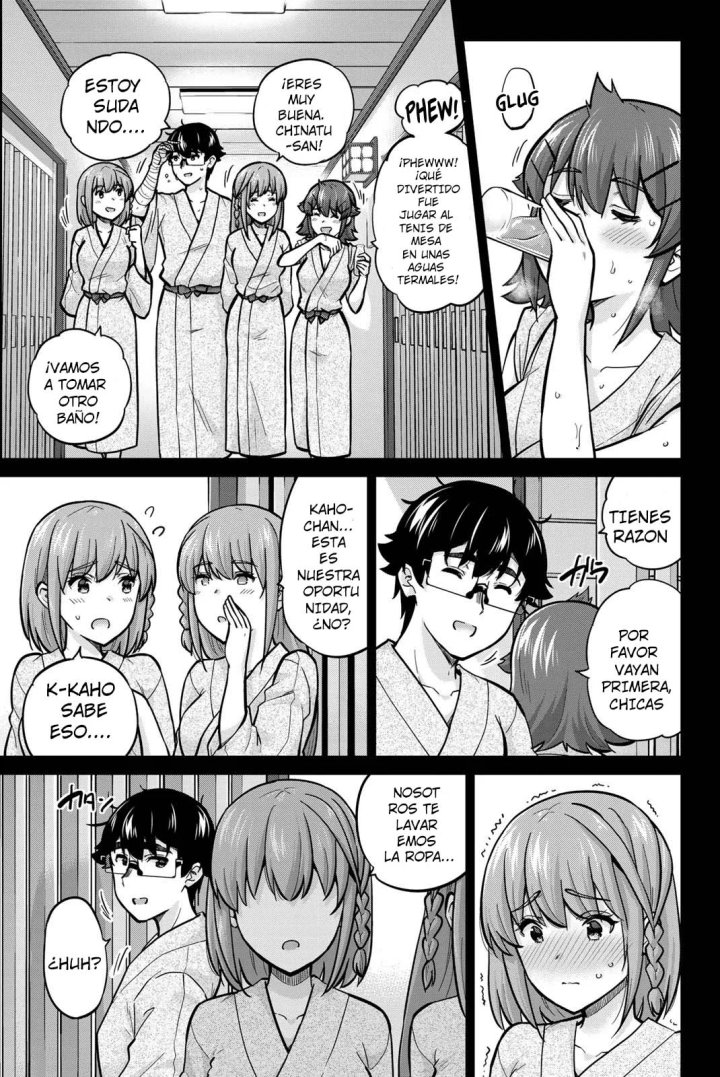 Onegai, Nugashite Capítulo 99 - Page 9