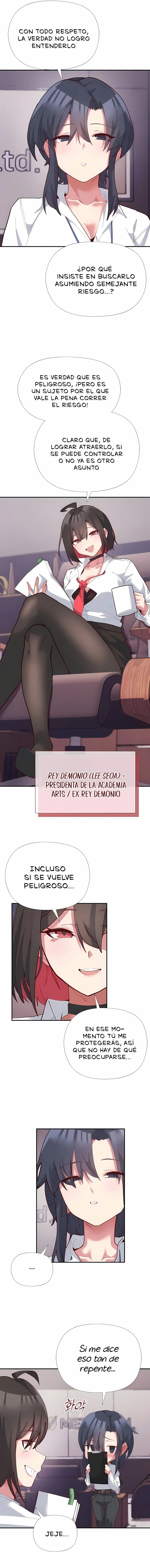 El Héroe Es La Secretaria Capítulo 1 - Page 23