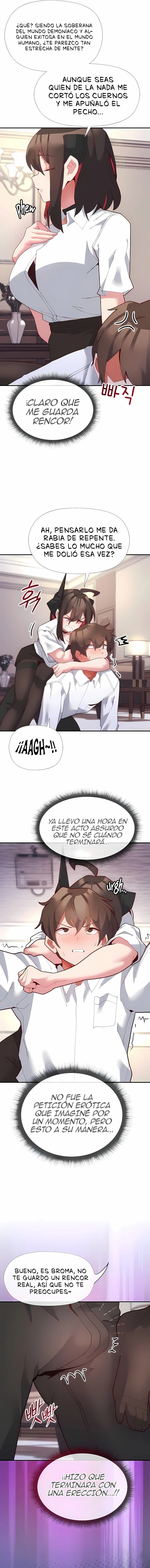 El Héroe Es La Secretaria Capítulo 2 - Page 16
