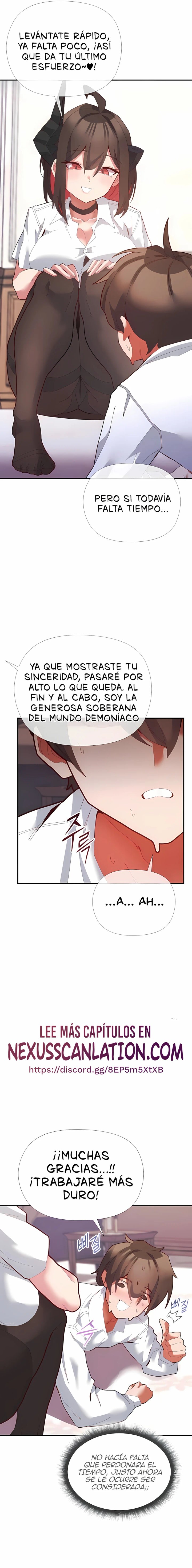 El Héroe Es La Secretaria Capítulo 2 - Page 18