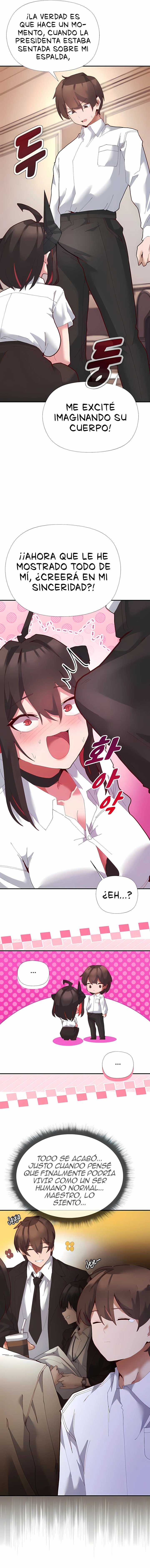 El Héroe Es La Secretaria Capítulo 2 - Page 21