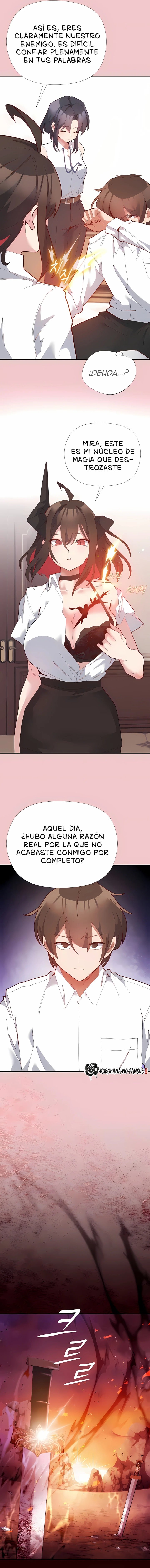 El Héroe Es La Secretaria Capítulo 2 - Page 4