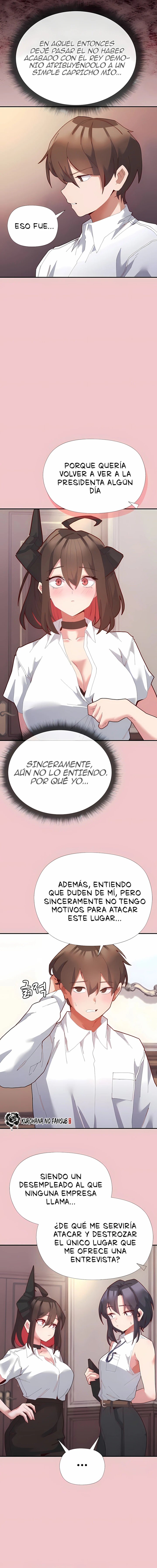 El Héroe Es La Secretaria Capítulo 2 - Page 6