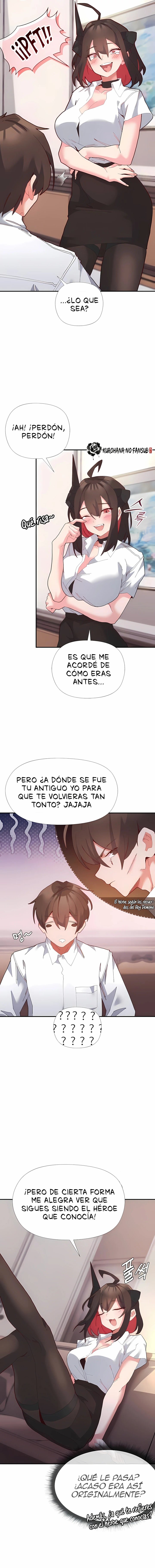 El Héroe Es La Secretaria Capítulo 2 - Page 9