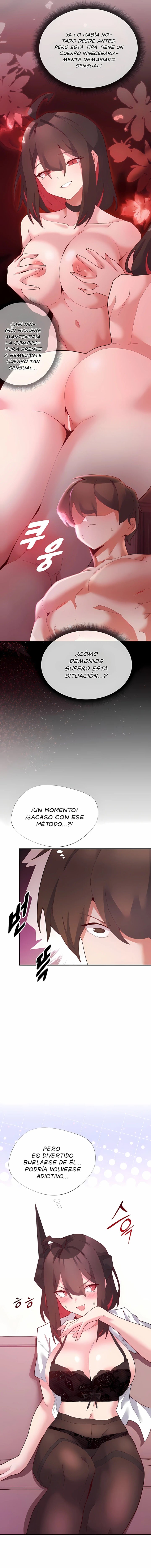El Héroe Es La Secretaria Capítulo 3 - Page 13