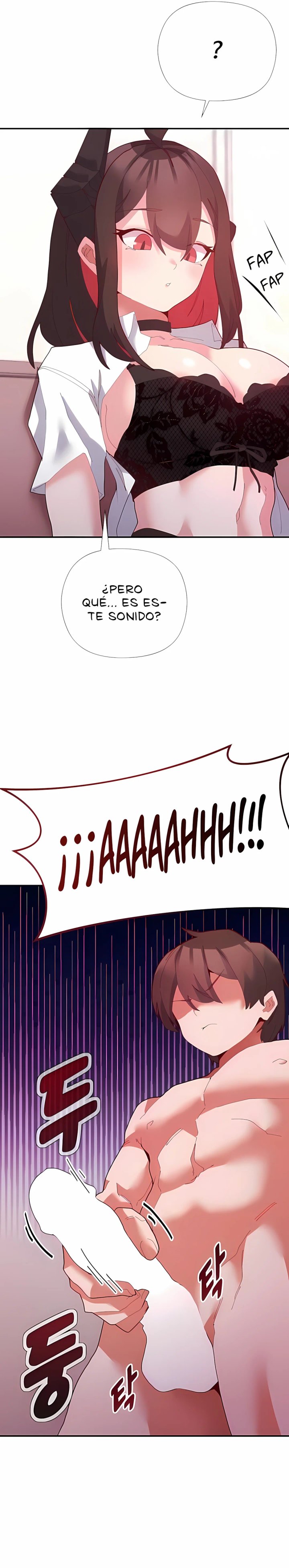 El Héroe Es La Secretaria Capítulo 3 - Page 14