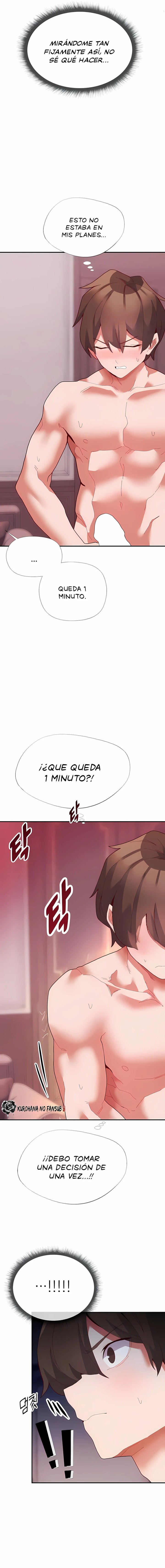 El Héroe Es La Secretaria Capítulo 3 - Page 18
