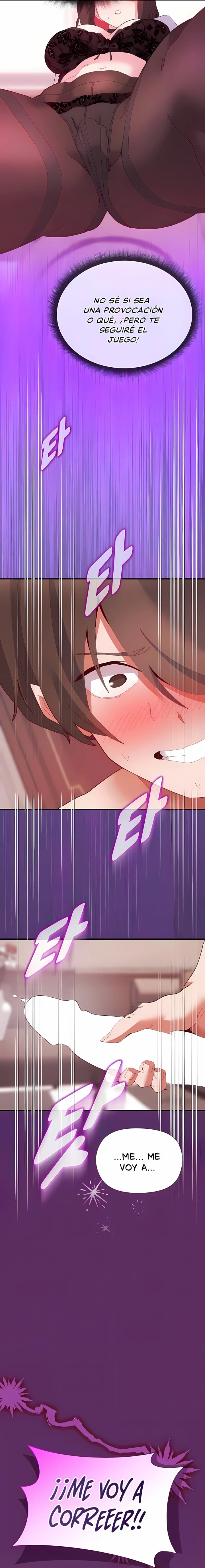 El Héroe Es La Secretaria Capítulo 3 - Page 20