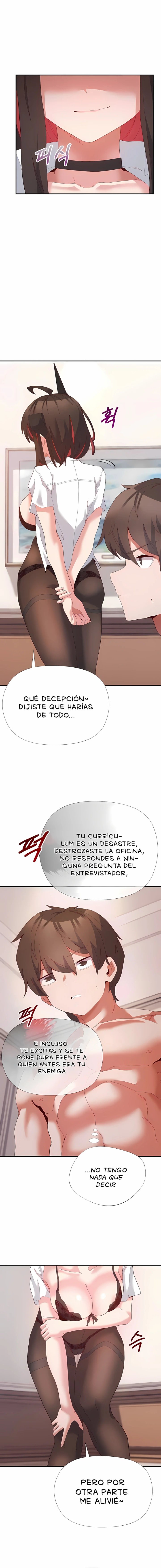 El Héroe Es La Secretaria Capítulo 4 - Page 12