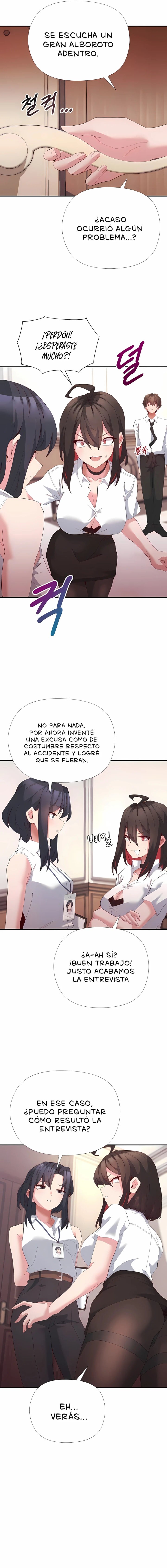 El Héroe Es La Secretaria Capítulo 4 - Page 16
