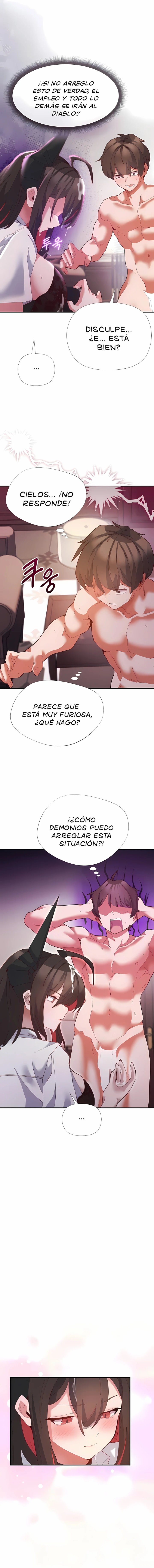 El Héroe Es La Secretaria Capítulo 4 - Page 3