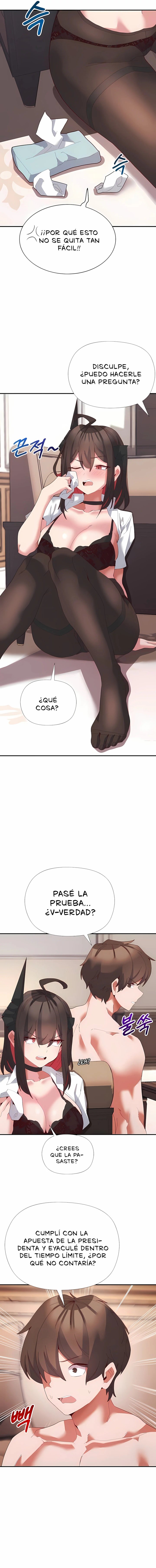 El Héroe Es La Secretaria Capítulo 4 - Page 9