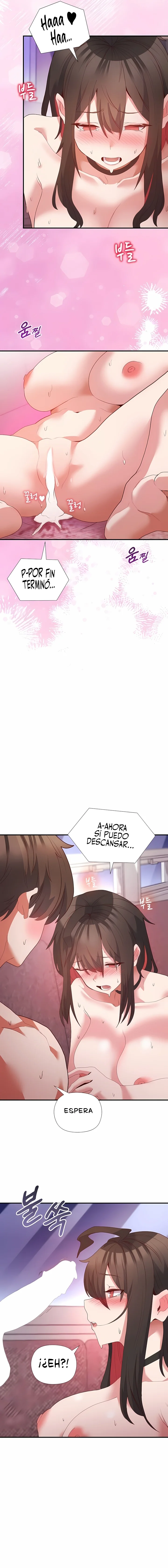 El Héroe Es La Secretaria Capítulo 7 - Page 11