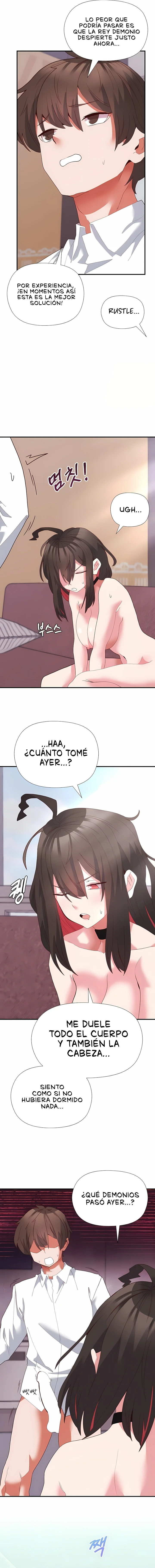 El Héroe Es La Secretaria Capítulo 7 - Page 16
