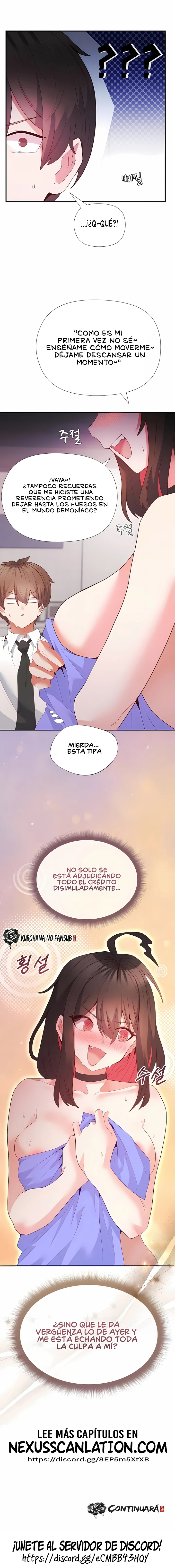 El Héroe Es La Secretaria Capítulo 7 - Page 20