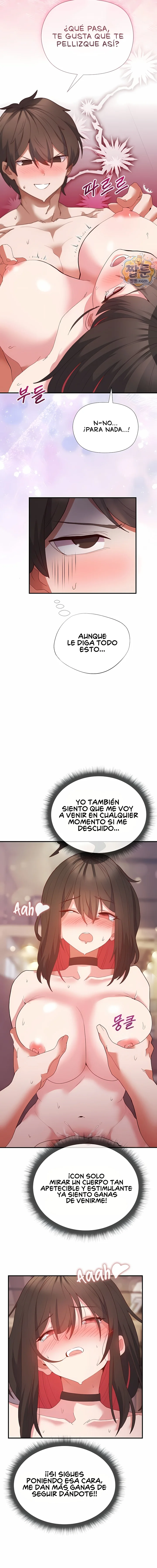 El Héroe Es La Secretaria Capítulo 7 - Page 5