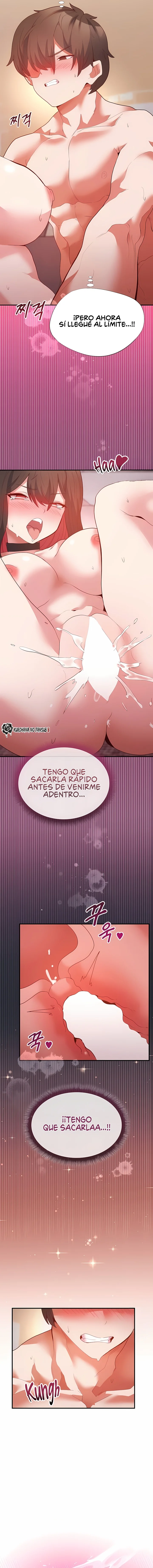 El Héroe Es La Secretaria Capítulo 7 - Page 9