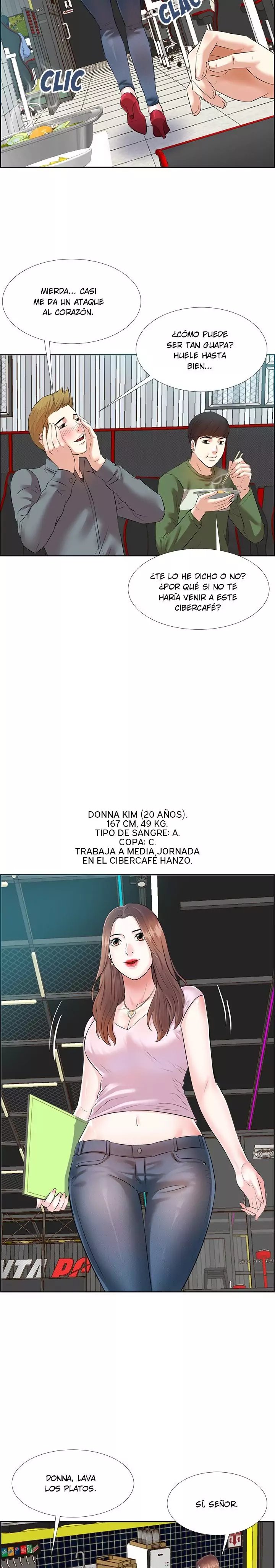Sugar Daddy Capítulo 1 - Page 5