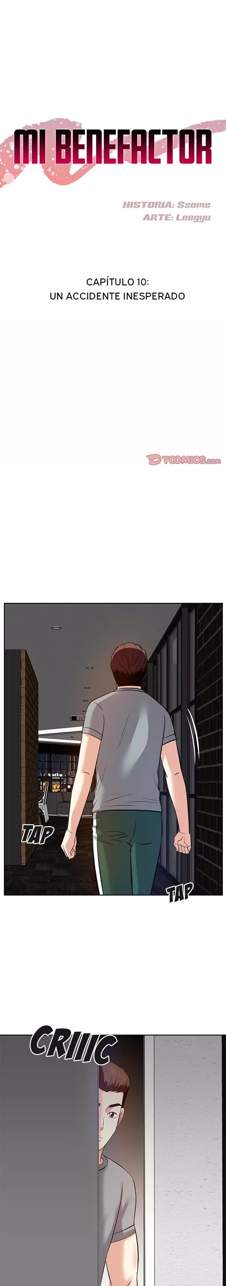 Sugar Daddy Capítulo 10 - Page 1