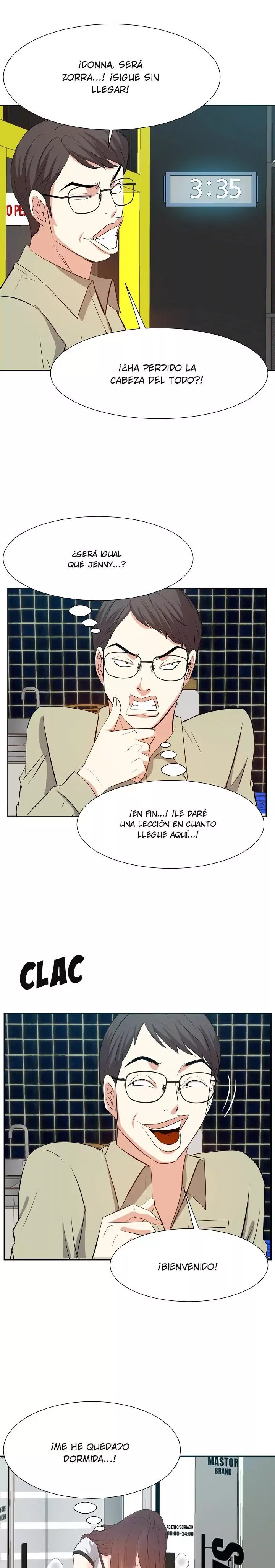 Sugar Daddy Capítulo 13 - Page 21