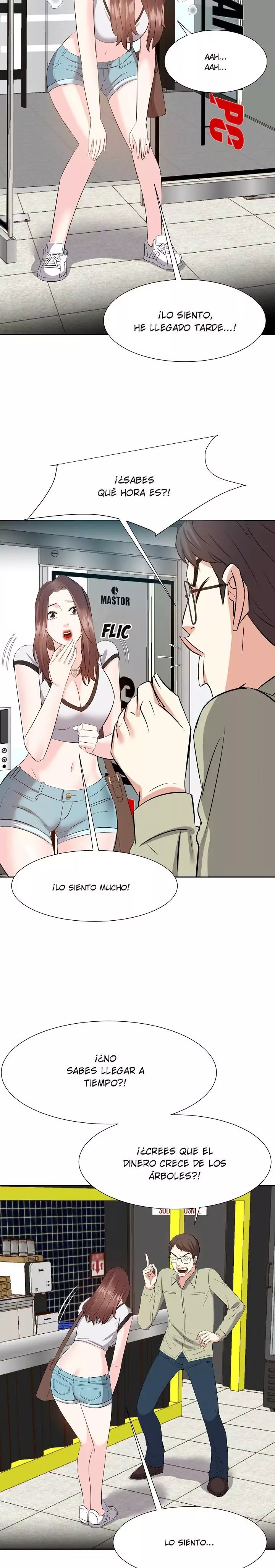 Sugar Daddy Capítulo 13 - Page 22