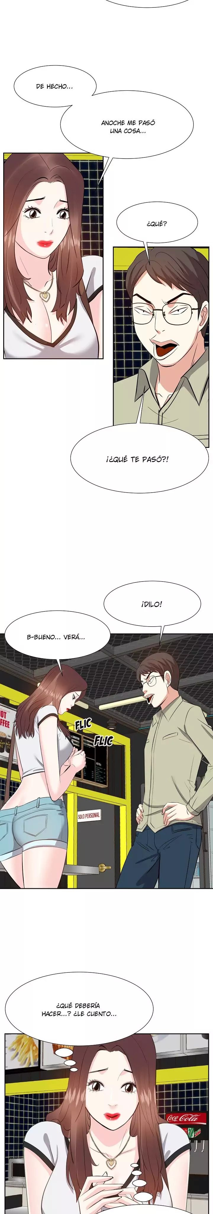Sugar Daddy Capítulo 13 - Page 23