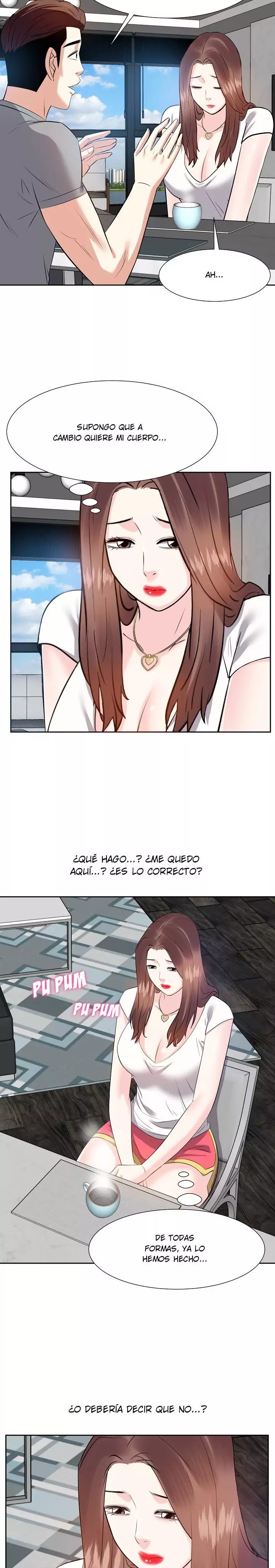 Sugar Daddy Capítulo 13 - Page 7