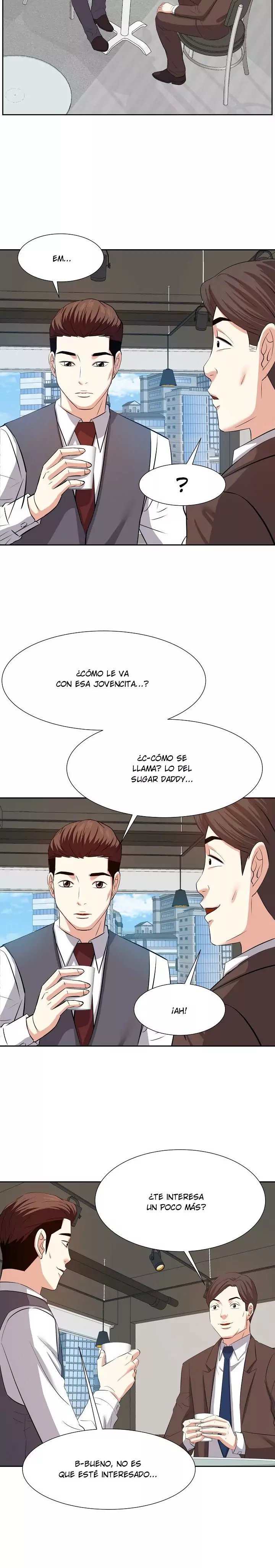 Sugar Daddy Capítulo 14 - Page 12