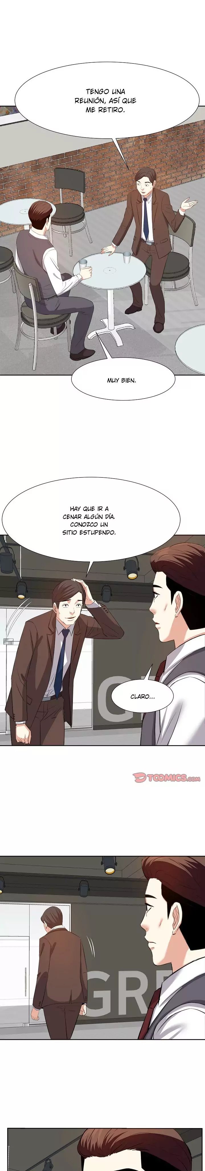 Sugar Daddy Capítulo 14 - Page 15