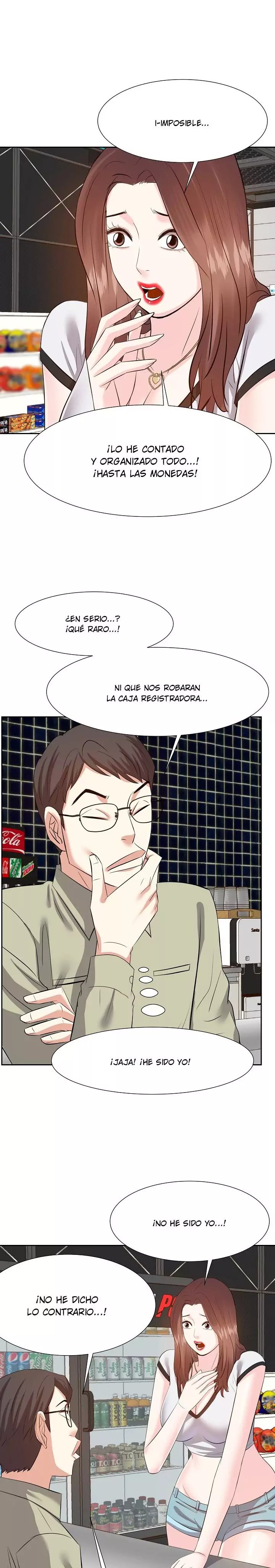 Sugar Daddy Capítulo 14 - Page 19