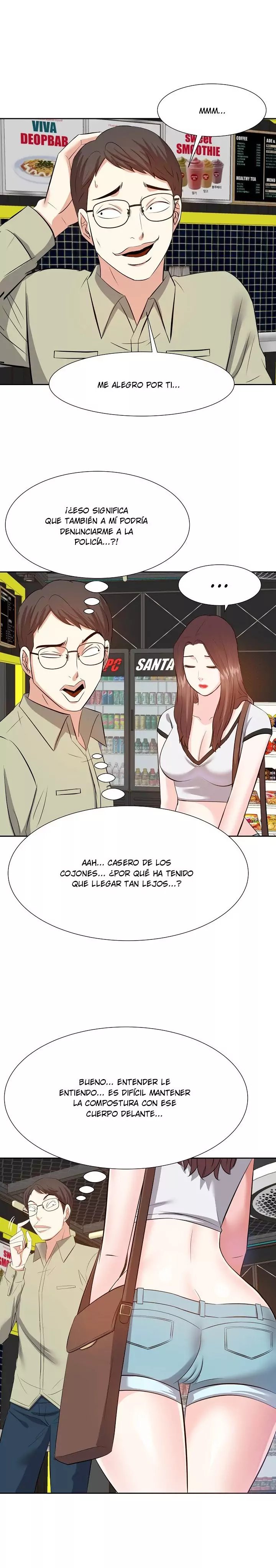 Sugar Daddy Capítulo 14 - Page 5