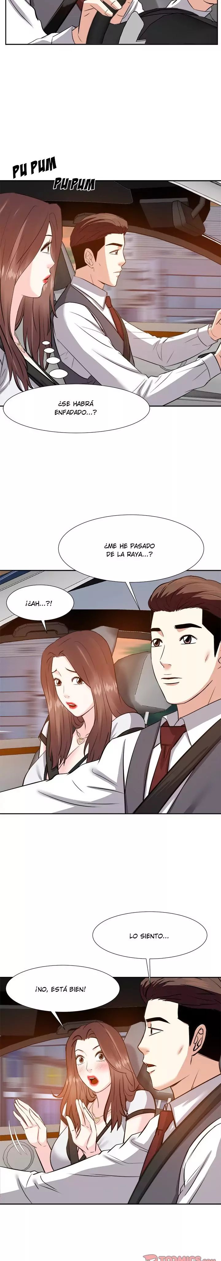 Sugar Daddy Capítulo 15 - Page 8