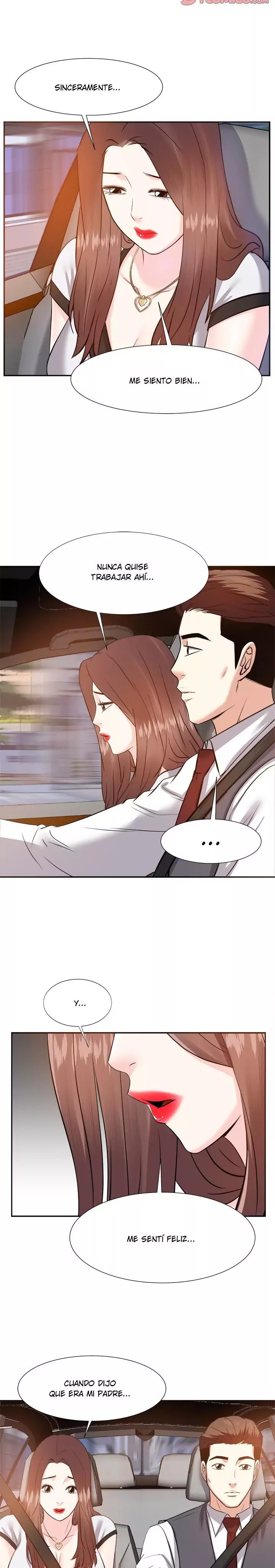 Sugar Daddy Capítulo 15 - Page 9