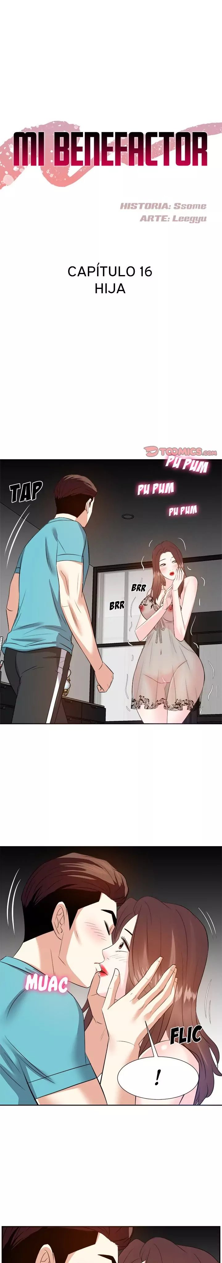 Sugar Daddy Capítulo 16 - Page 1