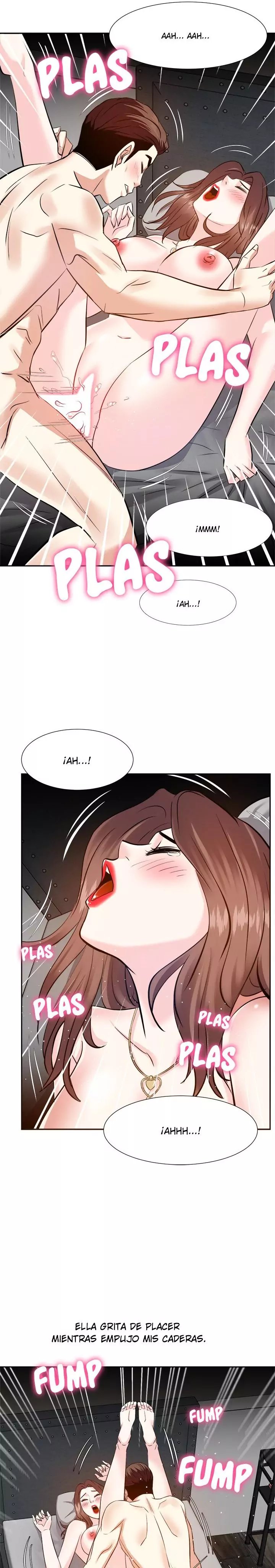 Sugar Daddy Capítulo 16 - Page 11