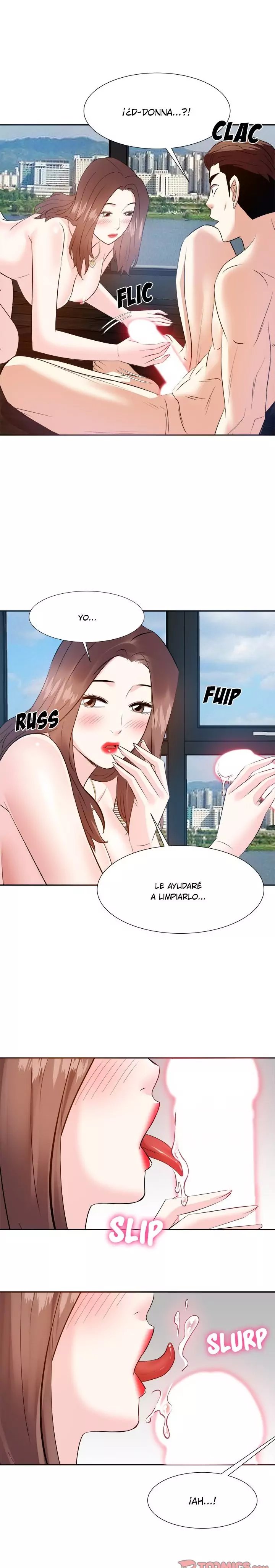 Sugar Daddy Capítulo 17 - Page 8