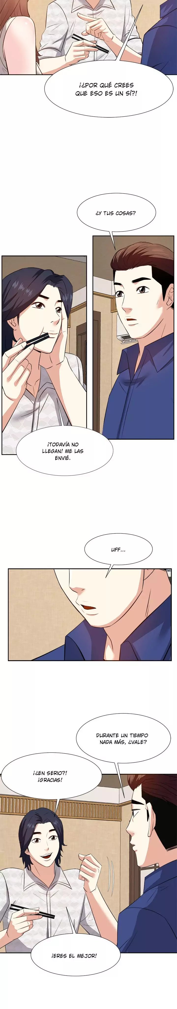 Sugar Daddy Capítulo 18 - Page 6