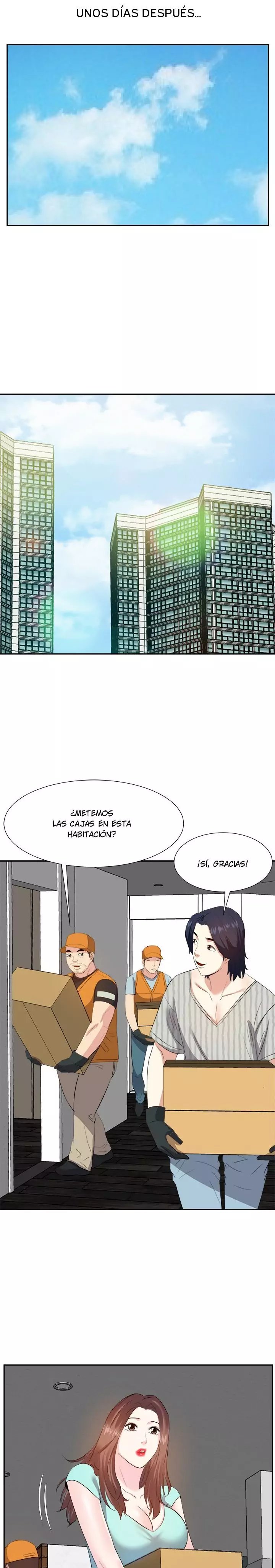 Sugar Daddy Capítulo 18 - Page 8